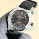 Swiss Clone Breitling Chronomat Automatic GMT 40 2836 Anthracite Dial Men's Watch (2)_th.jpg